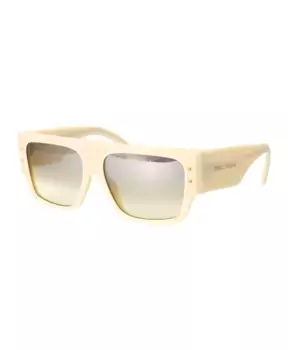 Стильные солнцезащитные очки модели 0dg4459. Dolce & Gabbana, бежевый