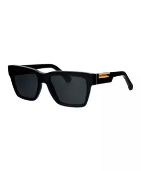 Стильные солнцезащитные очки модели 0dg4465. Dolce & Gabbana, черный