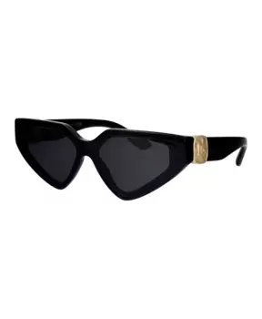 Стильные солнцезащитные очки модели 0dg4469. Dolce & Gabbana, черный