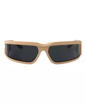 Стильные солнцезащитные очки модели 0dg6198. Dolce & Gabbana, коричневый