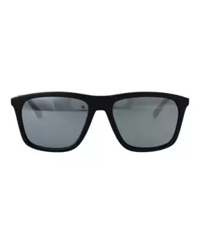 Стильные солнцезащитные очки модели 0ea4239u. Emporio Armani, черный