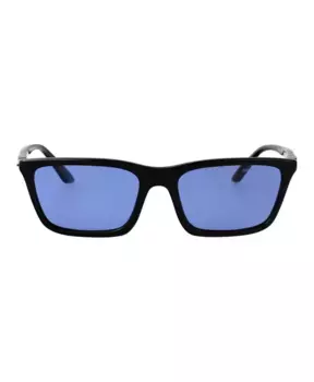 Стильные солнцезащитные очки модели 0ea4239u. Emporio Armani, черный