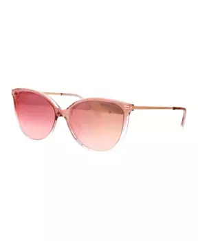 Стильные солнцезащитные очки модели 0мк2184у. Michael Kors, розовый