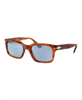 Стильные солнцезащитные очки модели 0po3272s Persol, коричневый