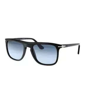 Стильные солнцезащитные очки модели 0po3336s Persol, черный