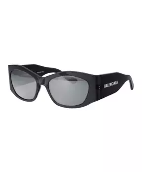 Стильные солнцезащитные очки модели bb0329s Balenciaga, серый
