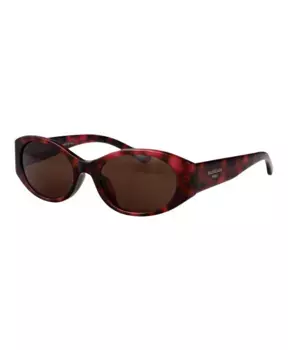 Стильные солнцезащитные очки модели bb0369sk. Balenciaga, мультиколор