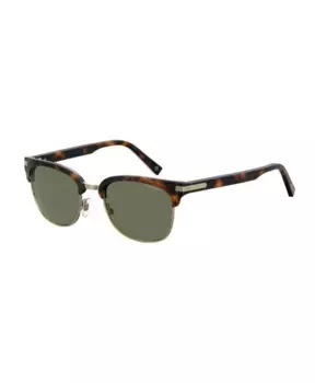 Стильные солнцезащитные очки pld 2076 s Polaroid, коричневый