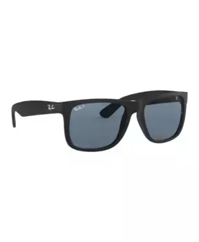 Стильные солнцезащитные очки Ray-Ban, черный