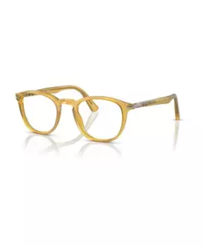 Стильные солнцезащитные очки разных цветов. Persol, желтый