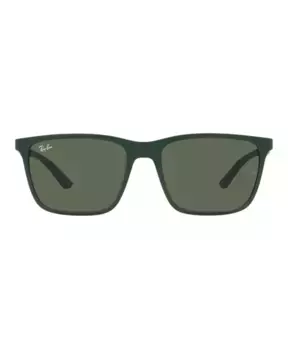 Стильные солнцезащитные очки RB 4385 Ray-Ban, зеленый