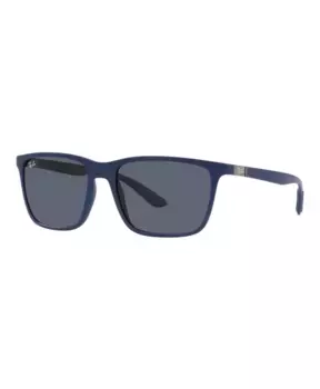 Стильные солнцезащитные очки RB 4391 Ray-Ban, синий