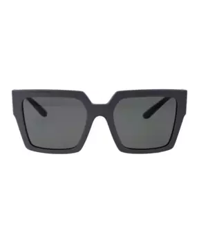 Стильные солнцезащитные очки с дизайном 0dg4446b Dolce & Gabbana, серый