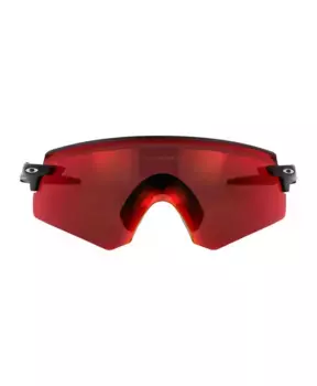 Стильные солнцезащитные очки с технологией кодировщика Oakley, черный