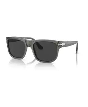 Стильные солнцезащитные очки с уникальным дизайном. Persol, серый
