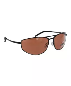 Стильные солнцезащитные очки Serengeti, черный