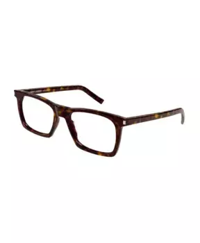 Стильные солнцезащитные очки sl 559 opt 003 Saint Laurent, коричневый