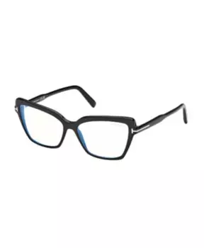 Стильные солнцезащитные очки Tom Ford, черный