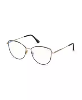 Стильные солнцезащитные очки Tom Ford, черный