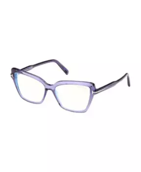 Стильные солнцезащитные очки Tom Ford, фиолетовый