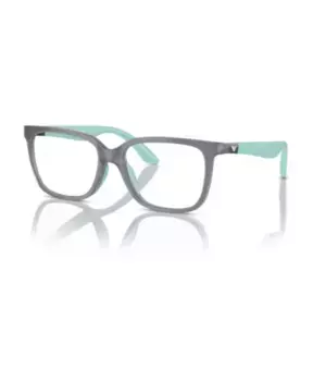Стильные солнцезащитные очки Vista Emporio Armani, серый