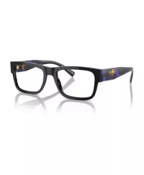 Стильные солнцезащитные очки Vista Prada, синий