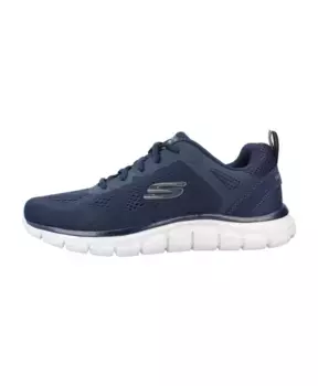 Стильные спортивные кроссовки для мужчин. Skechers, синий