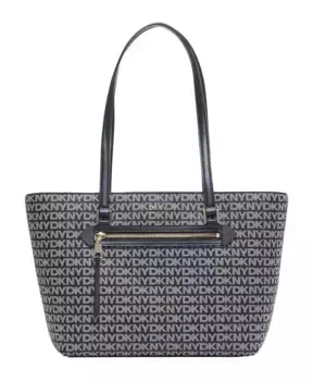 Стильные сумки на каждый день Dkny, черный