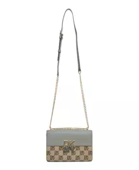 Стильные сумки на каждый день Dkny, мультиколор