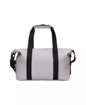 Стильные сумки на любую погоду Rains, серый