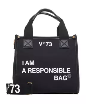 Стильные сумки V73, черный