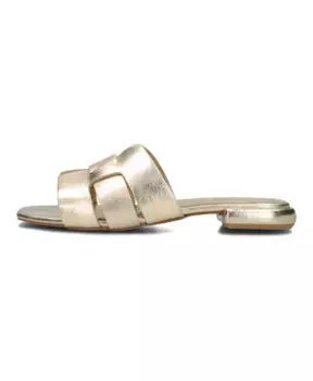 Стильные тапочки Tango, желтый