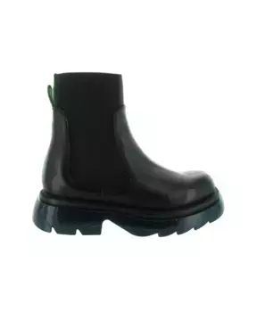 Стильные туфли 624018 Inuovo, черный