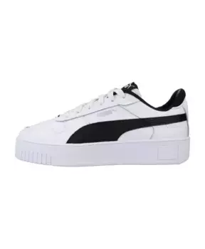 Стильные уличные кроссовки для женщин. Puma, белый