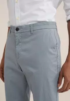 Стильные WE Fashion, Брюки из парусины WE Fashion, синие