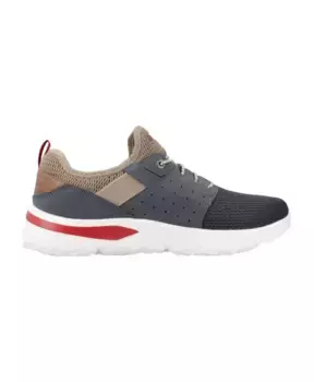 Стильные верхние кроссовки для мужчин Skechers, синий