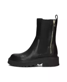 Стильные женские ботинки челси. Liu Jo, черный