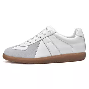 Стильные женские кеды для скейтбординга с низким верхом Osita Red