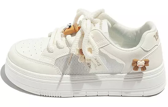 Стильные женские кеды для скейтбординга с низким верхом Kathryn Wilson