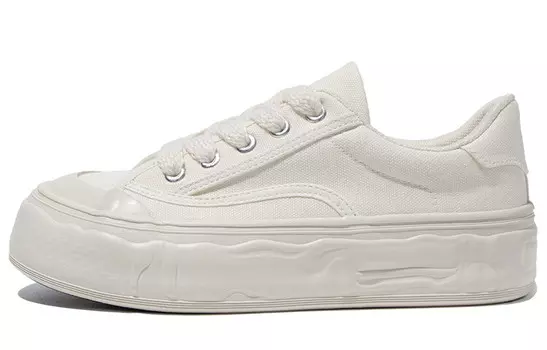 Стильные женские кеды для скейтбординга с низким верхом Tuopin