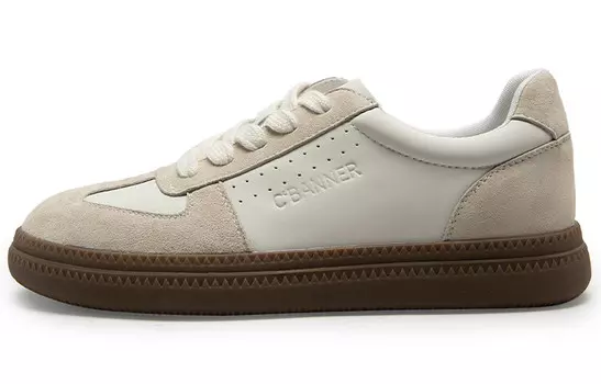 Стильные женские кеды для скейтбординга с низким верхом C°Banner