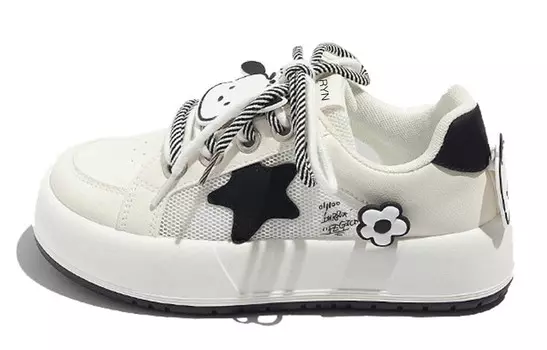 Стильные женские кеды для скейтбординга с низким верхом Kathryn Wilson