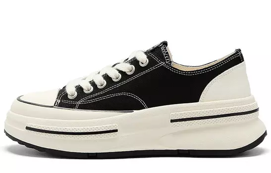 Стильные женские кеды для скейтбординга с низким верхом Elle