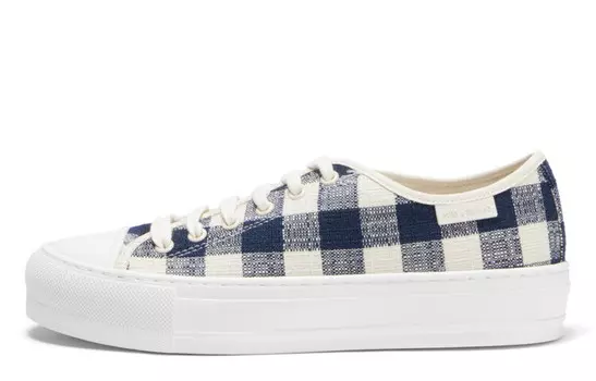 Стильные женские кеды для скейтбординга с низким верхом Charles&Keith