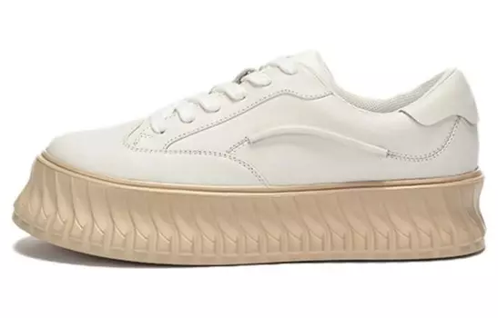 Стильные женские кеды для скейтбординга с низким верхом Toomanyshoes