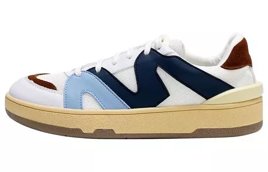 Стильные женские кеды для скейтбординга с низким верхом Herlook