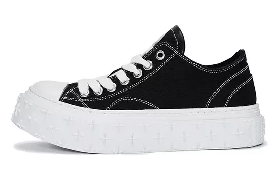 Стильные женские кеды для скейтбординга Smfk