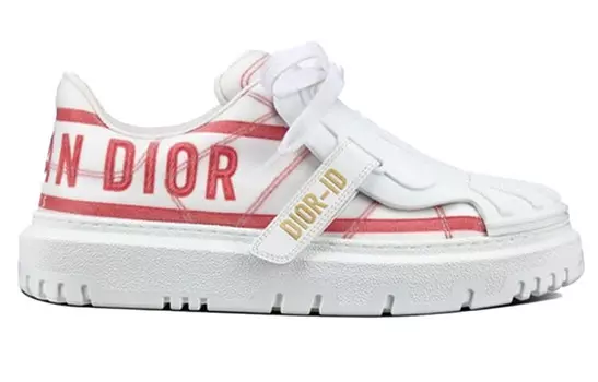 Стильные женские кроссовки для скейтбординга DIOR Dior-ID