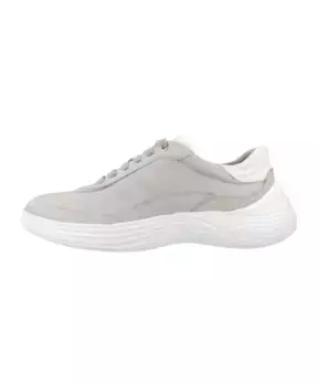 Стильные женские кроссовки Fluctis Geox, серый