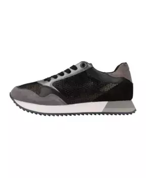 Стильные женские кроссовки Geox, черный